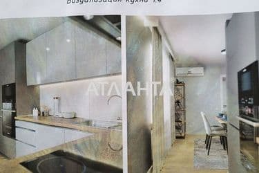 3-комнатная квартира по адресу Ботанический пер. (площадь 66 м²) - Atlanta.ua - фото 21