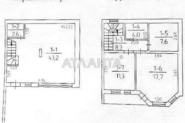 House by the address st. 39 ya liniya (area 220 m²) - Atlanta.ua - photo 18