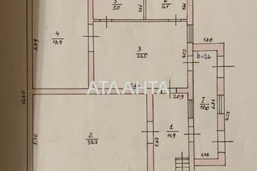 Будинок за адресою вул. Шкільна (площа 156,4 м²) - Atlanta.ua - фото 30