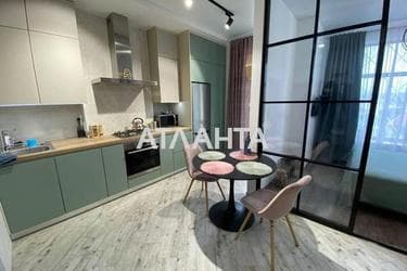 1-комнатная квартира по адресу ул. Долгая (площадь 38,2 м²) - Atlanta.ua - фото 18