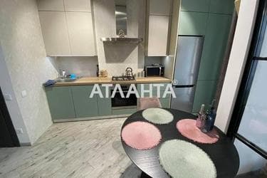 1-комнатная квартира по адресу ул. Долгая (площадь 38,2 м²) - Atlanta.ua - фото 19