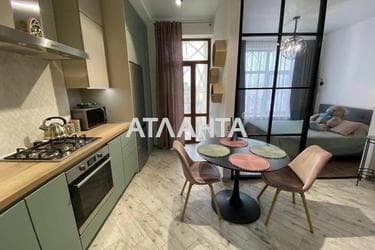 1-комнатная квартира по адресу ул. Долгая (площадь 38,2 м²) - Atlanta.ua - фото 20