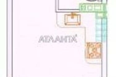 1-комнатная квартира по адресу ул. Бочарова ген. (площадь 24 м²) - Atlanta.ua - фото 32