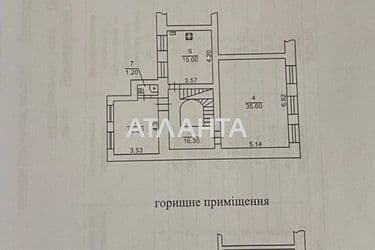 4+-rooms apartment apartment by the address st. Tolstogo lva (area 149,1 m²) - Atlanta.ua - photo 31