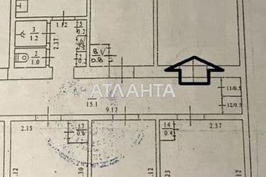 Комунальна квартира за адресою вул. Інглезі (площа 18 м²) - Atlanta.ua - фото 10