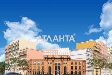 2-комнатная квартира по адресу ул. Инглези (площадь 63,7 м²) - Atlanta.ua - фото 15