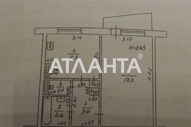 1-room apartment apartment by the address st. Ilfa i Petrova (area 33 m²) - Atlanta.ua - photo 26