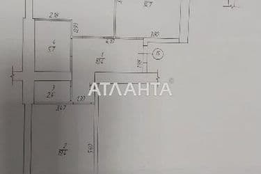 2-комнатная квартира по адресу ул. Николаевская (площадь 84 м²) - Atlanta.ua - фото 22