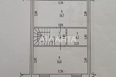 House by the address st. Kraynyaya (area 170 m²) - Atlanta.ua - photo 42