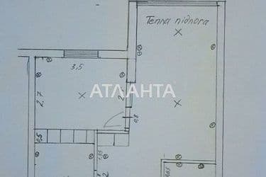 1-room apartment apartment by the address st. Nikolaevskaya (area 44 m²) - Atlanta.ua - photo 14