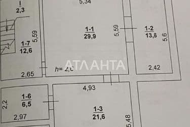 Дом по адресу Звездный пер. (площадь 315 м²) - Atlanta.ua - фото 31