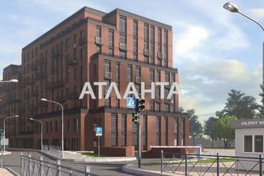 1-кімнатна квартира за адресою Фонтанська дор. (площа 45,8 м²) - Atlanta.ua - фото 11