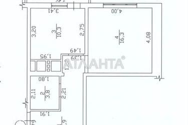 1-room apartment apartment by the address st. Srednefontanskaya (area 46 m²) - Atlanta.ua - photo 21