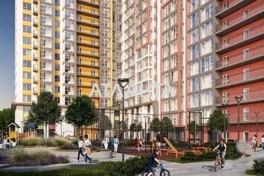 1-кімнатна квартира за адресою вул. Вільямса ак. (площа 23,3 м²) - Atlanta.ua - фото 7