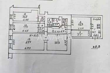 Комерційна нерухомість за адресою вул. Торгова (площа 104,3 м²) - Atlanta.ua - фото 32