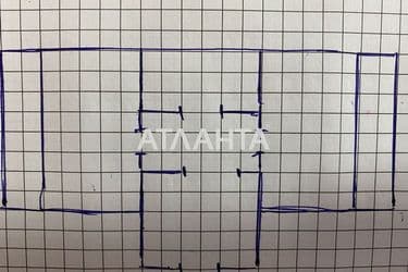 1-комнатная квартира по адресу ул. Чехова (площадь 65 м²) - Atlanta.ua - фото 12