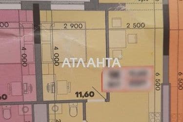 1-room apartment apartment by the address st. Vilyamsa ak (area 38,0 m²) - Atlanta.ua - photo 40