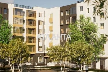 1-комнатная квартира по адресу ул. Бочарова ген. (площадь 39,4 м²) - Atlanta.ua - фото 11