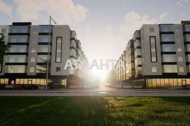 1-комнатная квартира по адресу ул. Бочарова ген. (площадь 39,4 м²) - Atlanta.ua - фото 12