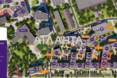 3-кімнатна квартира за адресою Хмельницького Б. Вул. (площа 87,1 м²) - Atlanta.ua - фото 42