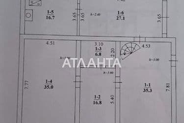 House (area 190 m²) - Atlanta.ua - photo 48