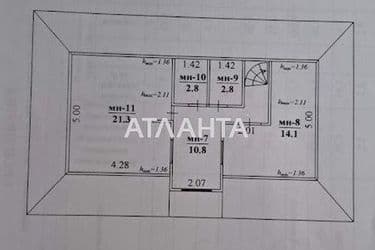 House (area 190 m²) - Atlanta.ua - photo 52