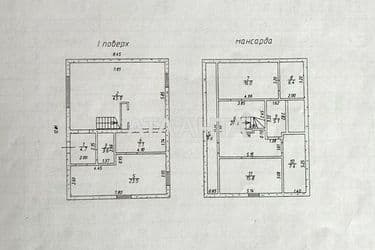 Будинок за адресою вул. Петрашевського (площа 165,9 м²) - Atlanta.ua - фото 58