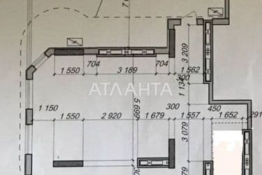3-rooms apartment apartment by the address st. Klubnichnyy per (area 141,3 m²) - Atlanta.ua - photo 38