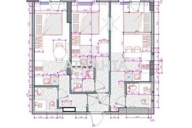 3-rooms apartment apartment by the address st. Pedagogicheskaya (area 74 m²) - Atlanta.ua - photo 14