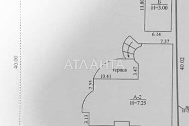 House by the address st. Kievskaya (area 428 m²) - Atlanta.ua - photo 37