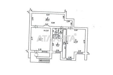Commercial real estate at st. Ispanskiy per (area 147 m²) - Atlanta.ua - photo 12