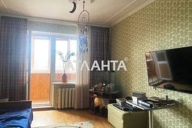 3-комнатная квартира по адресу ул. Черноморская (площадь 83,1 м²) - Atlanta.ua - фото 23