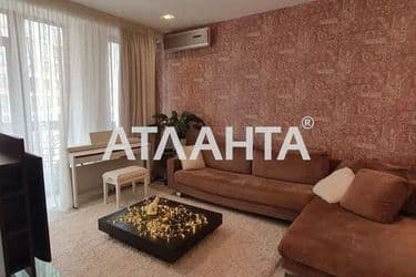 1-room apartment apartment by the address st. Tenistaya (area 72 m²) - Atlanta.ua - photo 12