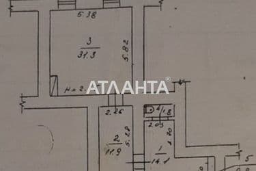 Commercial real estate at st. Evreyskaya Bebelya (area 59,9 m²) - Atlanta.ua - photo 28