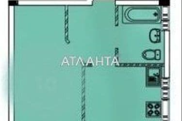 1-кімнатна квартира за адресою вул. Інглезі (площа 31 м²) - Atlanta.ua - фото 26