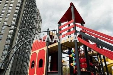 1-room apartment apartment by the address st. Ivana Vygovskogo (area 41 m²) - Atlanta.ua - photo 9