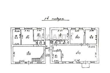 Commercial real estate at st. Mechnikova (area 727,6 m²) - Atlanta.ua - photo 37