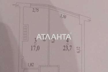 1-кімнатна квартира за адресою Люстдорфська дор. (площа 51,1 м²) - Atlanta.ua - фото 26
