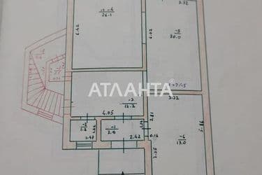 House by the address st. Zvezdnaya (area 273 m²) - Atlanta.ua - photo 6