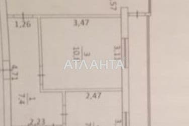 2-rooms apartment apartment by the address st. Entuziastov (area 53 m²) - Atlanta.ua - photo 16