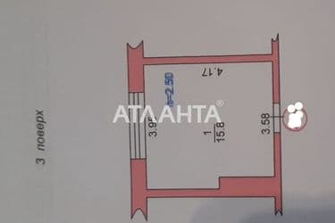 Коммунальная квартира по адресу ул. Александрийская (площадь 15,8 м²) - Atlanta.ua - фото 16