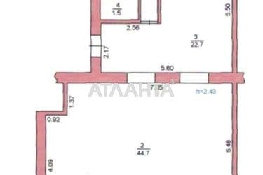 Commercial real estate at st. Mira pr Lenina (area 107 m²) - Atlanta.ua - photo 14