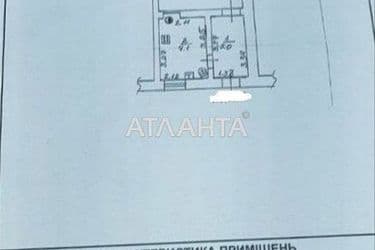 1-кімнатна квартира за адресою вул. Скісна (площа 31,3 м²) - Atlanta.ua - фото 22