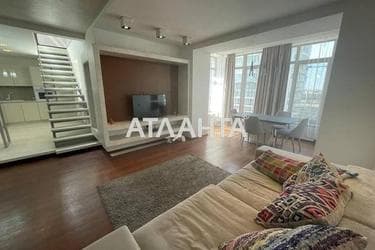 Многокомнатная квартира по адресу ул. Черноморская (площадь 179,7 м²) - Atlanta.ua - фото 38