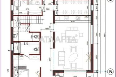 House by the address st. Planetnaya (area 200 m²) - Atlanta.ua - photo 33