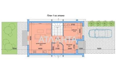 House by the address st. Izmailskaya (area 120 m²) - Atlanta.ua - photo 13