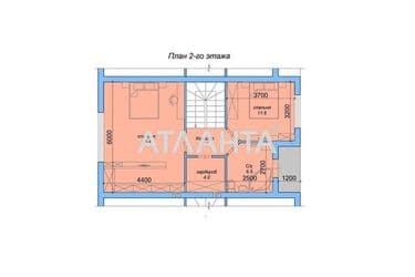 House by the address st. Izmailskaya (area 120 m²) - Atlanta.ua - photo 14