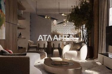 3-комнатная квартира по адресу ул. Морская (площадь 189,3 м²) - Atlanta.ua - фото 38