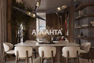 3-комнатная квартира по адресу ул. Морская (площадь 189,3 м²) - Atlanta.ua - фото 42