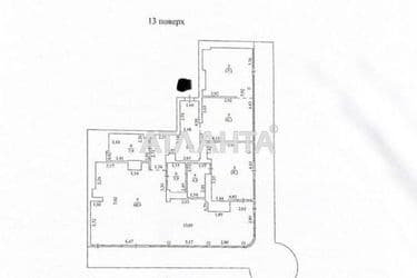 3-комнатная квартира по адресу ул. Морская (площадь 189,3 м²) - Atlanta.ua - фото 60